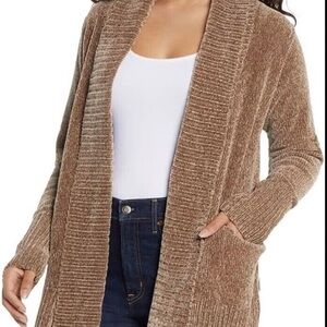 Orvis Cozy Brown Women's Sweater